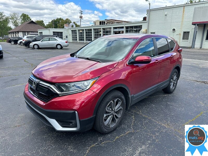 2022 Honda CR-V EX  