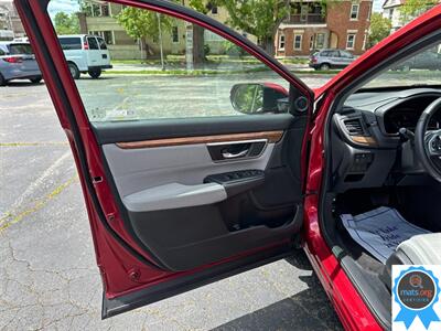 2022 Honda CR-V EX   - Photo 8 - Richmond, IN 47374