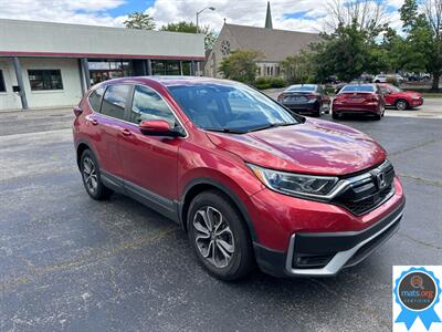 2022 Honda CR-V EX   - Photo 2 - Richmond, IN 47374