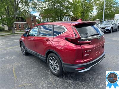 2022 Honda CR-V EX   - Photo 4 - Richmond, IN 47374