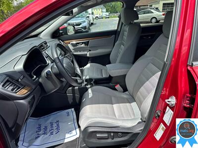 2022 Honda CR-V EX   - Photo 9 - Richmond, IN 47374