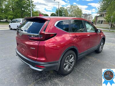 2022 Honda CR-V EX   - Photo 3 - Richmond, IN 47374