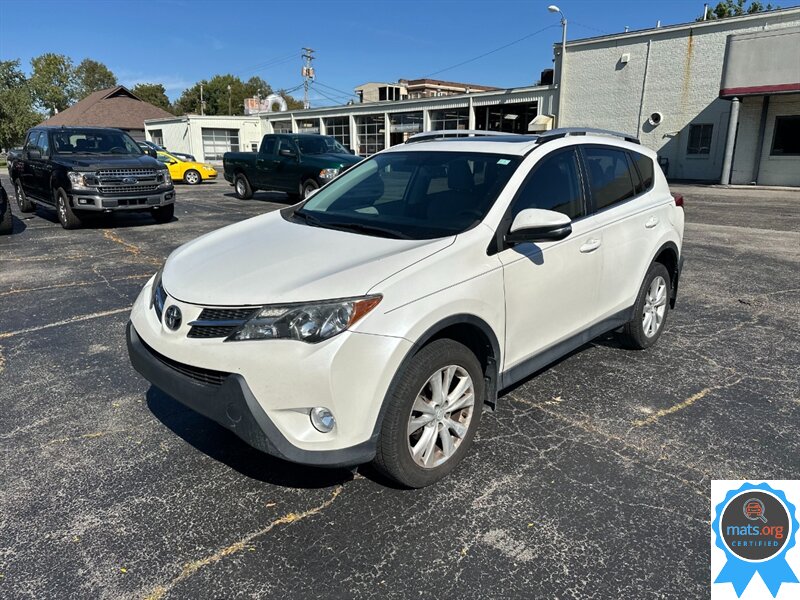 2013 Toyota RAV4 Limited