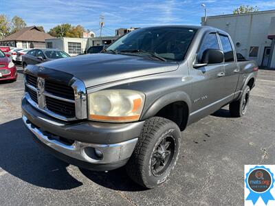 2006 Dodge Ram 1500 SLT   - Photo 1 - Richmond, IN 47374