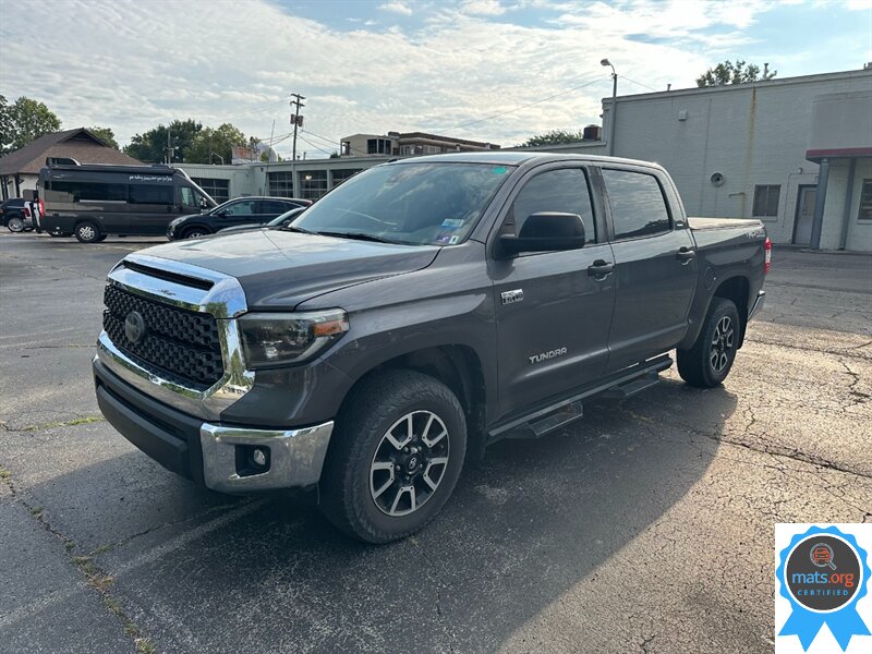 2019 Toyota Tundra TRD Pro   - Photo 1 - Richmond, IN 47374