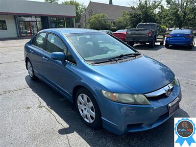 2011 Honda Civic LX   - Photo 2 - Richmond, IN 47374
