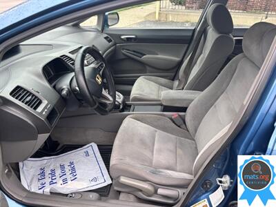 2011 Honda Civic LX   - Photo 6 - Richmond, IN 47374