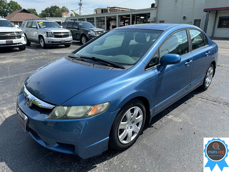2011 Honda Civic LX - Photo 1 - Richmond, IN 47374