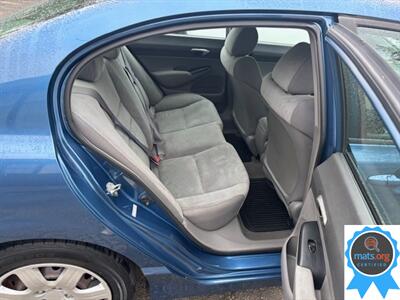 2011 Honda Civic LX   - Photo 9 - Richmond, IN 47374