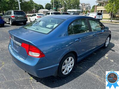 2011 Honda Civic LX   - Photo 3 - Richmond, IN 47374