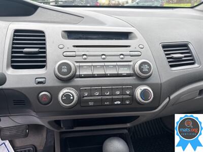 2011 Honda Civic LX   - Photo 11 - Richmond, IN 47374