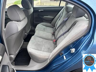 2011 Honda Civic LX   - Photo 8 - Richmond, IN 47374