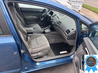 2011 Honda Civic LX   - Photo 7 - Richmond, IN 47374