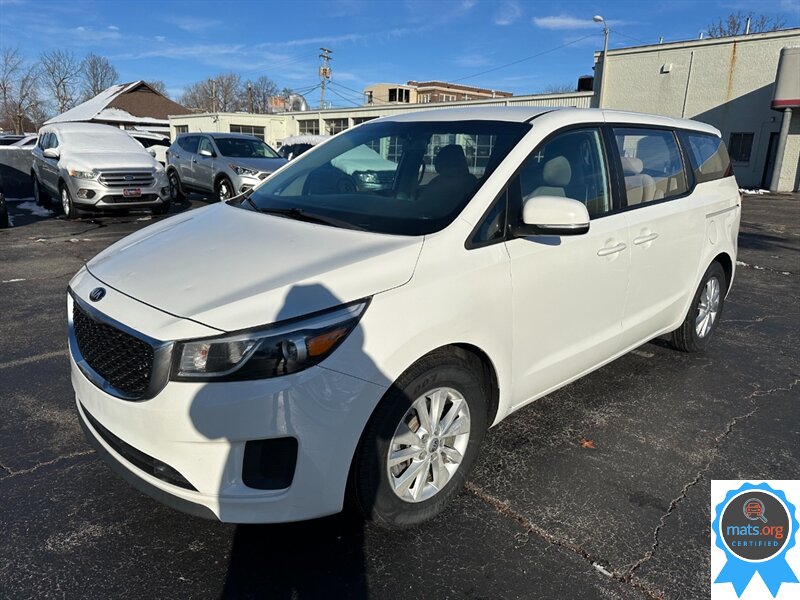2018 Kia Sedona L's photo