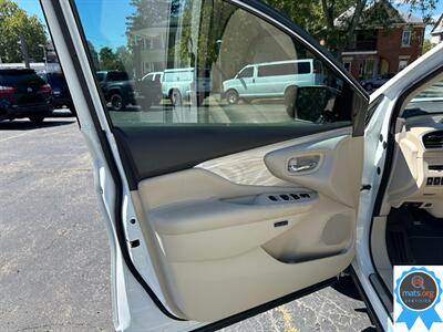 2016 Nissan Murano Platinum - Photo 8 - Richmond, IN 47374