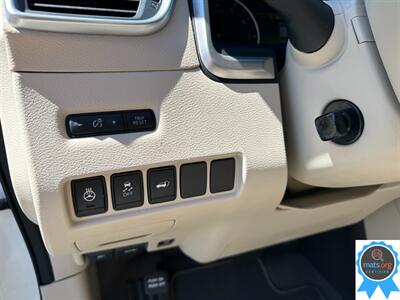 2016 Nissan Murano Platinum - Photo 11 - Richmond, IN 47374