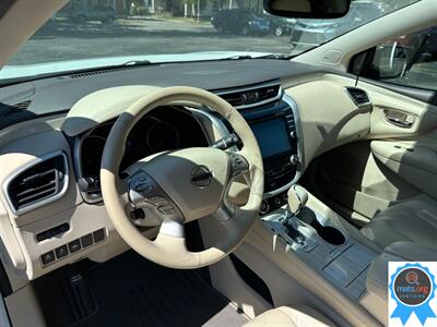 2016 Nissan Murano Platinum - Photo 10 - Richmond, IN 47374