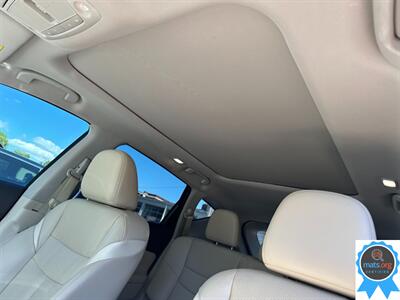 2016 Nissan Murano Platinum - Photo 19 - Richmond, IN 47374