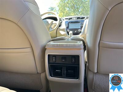 2016 Nissan Murano Platinum - Photo 15 - Richmond, IN 47374