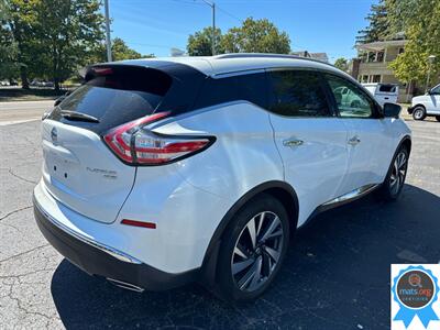 2016 Nissan Murano Platinum - Photo 3 - Richmond, IN 47374