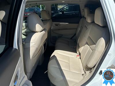 2016 Nissan Murano Platinum - Photo 12 - Richmond, IN 47374