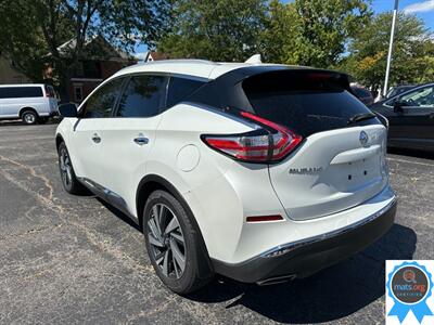2016 Nissan Murano Platinum - Photo 4 - Richmond, IN 47374