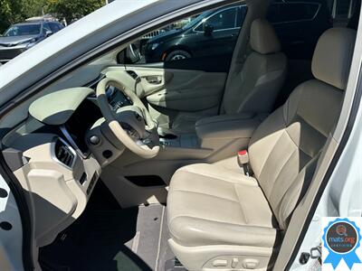 2016 Nissan Murano Platinum - Photo 9 - Richmond, IN 47374