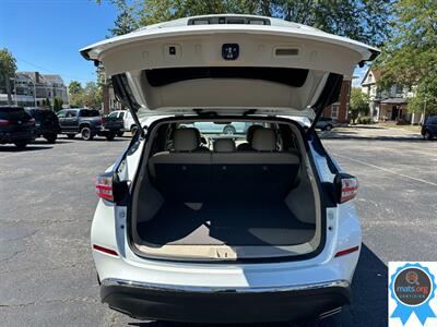 2016 Nissan Murano Platinum - Photo 5 - Richmond, IN 47374