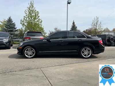 2013 Mercedes-Benz C 300 4MATIC   - Photo 3 - Richmond, IN 47374