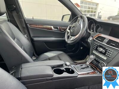 2013 Mercedes-Benz C 300 4MATIC   - Photo 5 - Richmond, IN 47374