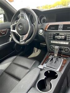 2013 Mercedes-Benz C 300 4MATIC   - Photo 6 - Richmond, IN 47374