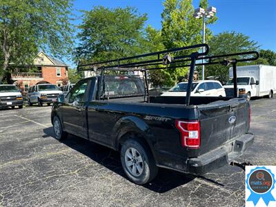 2018 Ford F-150 XL - Photo 4 - Richmond, IN 47374