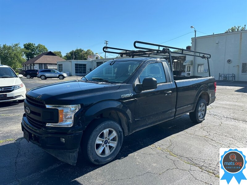 2018 Ford F-150 XL   - Photo 1 - Richmond, IN 47374