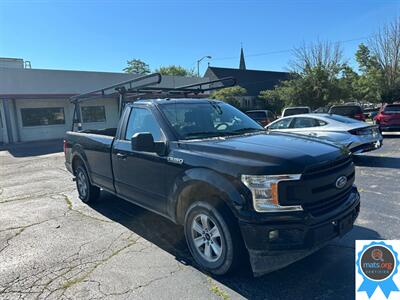2018 Ford F-150 XL - Photo 2 - Richmond, IN 47374