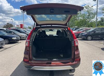 2016 Honda CR-V EX   - Photo 12 - Richmond, IN 47374