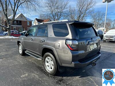 2016 Toyota 4Runner Limited   - Photo 4 - Richmond, IN 47374