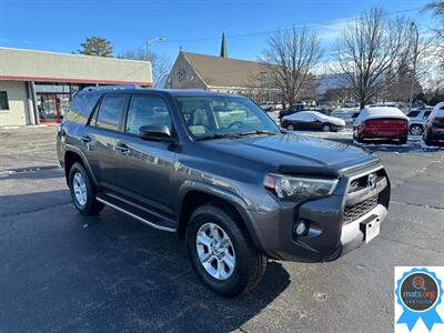 2016 Toyota 4Runner Limited   - Photo 2 - Richmond, IN 47374