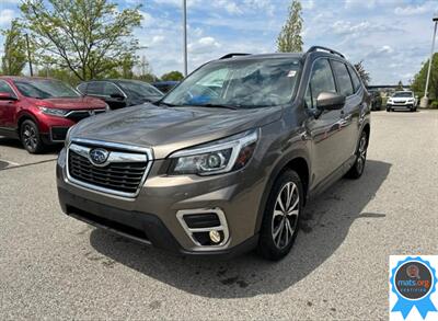 2020 Subaru Forester Limited  