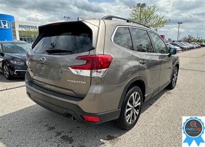 2020 Subaru Forester Limited   - Photo 3 - Richmond, IN 47374