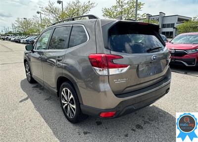 2020 Subaru Forester Limited   - Photo 4 - Richmond, IN 47374