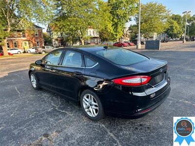 2016 Ford Fusion SE   - Photo 4 - Richmond, IN 47374