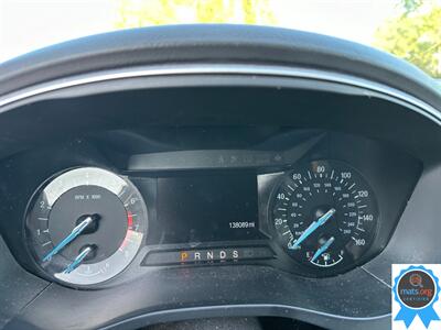 2016 Ford Fusion SE   - Photo 8 - Richmond, IN 47374
