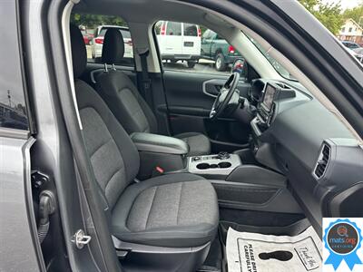 2024 Ford Bronco Sport Big Bend - Photo 11 - Richmond, IN 47374