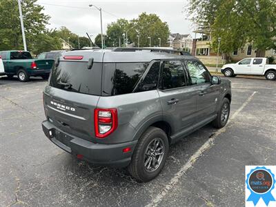 2024 Ford Bronco Sport Big Bend - Photo 3 - Richmond, IN 47374