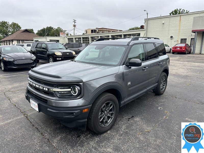 2024 Ford Bronco Sport Big Bend  