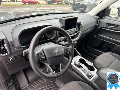 2024 Ford Bronco Sport Big Bend - Photo 9 - Richmond, IN 47374