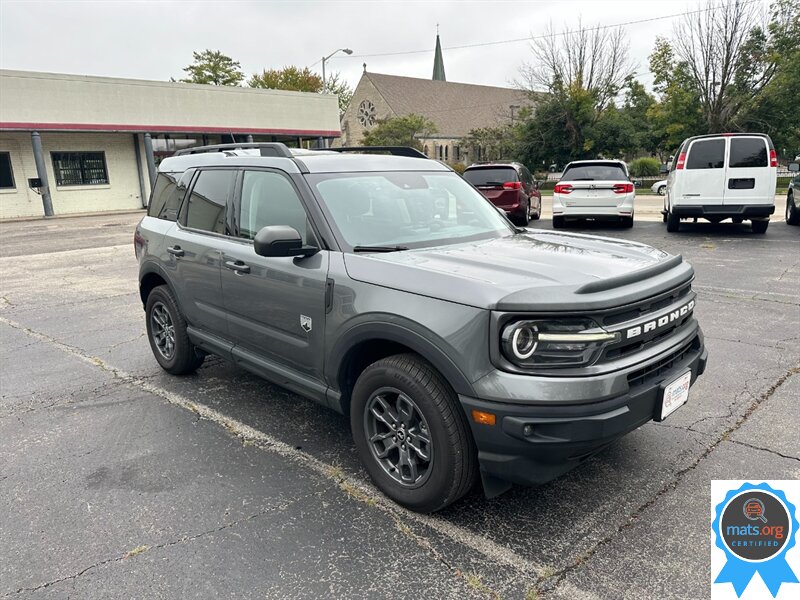 2024 Ford Bronco Sport Big Bend  