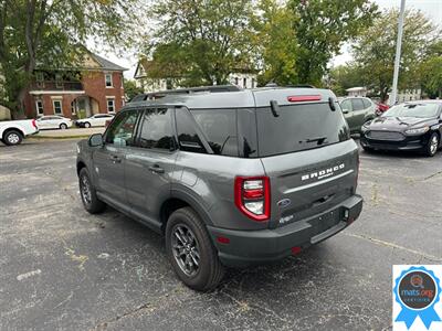 2024 Ford Bronco Sport Big Bend - Photo 4 - Richmond, IN 47374