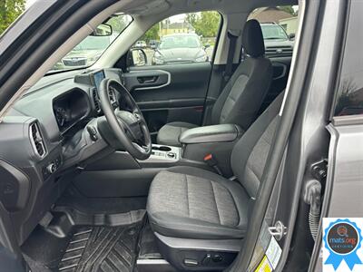 2024 Ford Bronco Sport Big Bend - Photo 8 - Richmond, IN 47374