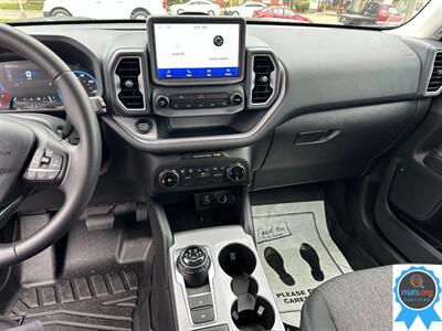 2024 Ford Bronco Sport Big Bend - Photo 14 - Richmond, IN 47374